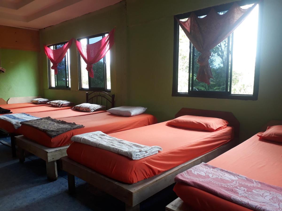 Mulu D Cave Homestay Eksteriør billede